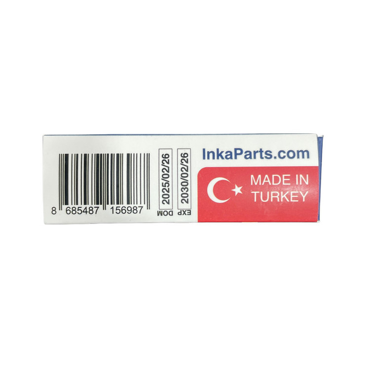 قرص جرم گیر ماشین لباسشویی و ظرفشویی اینکا مدل دی سی 1200 بسته 12 عددی