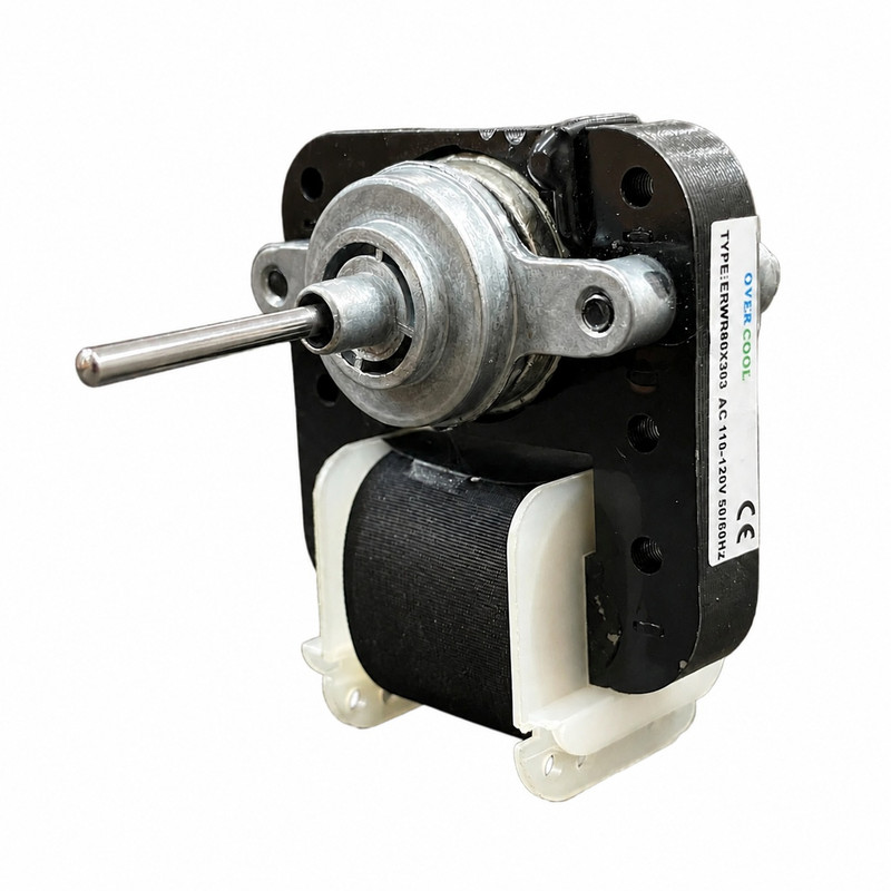 فن اواپراتور یخچال فریزر اورکول مدل وست 110V مناسب برای انواع برند ها