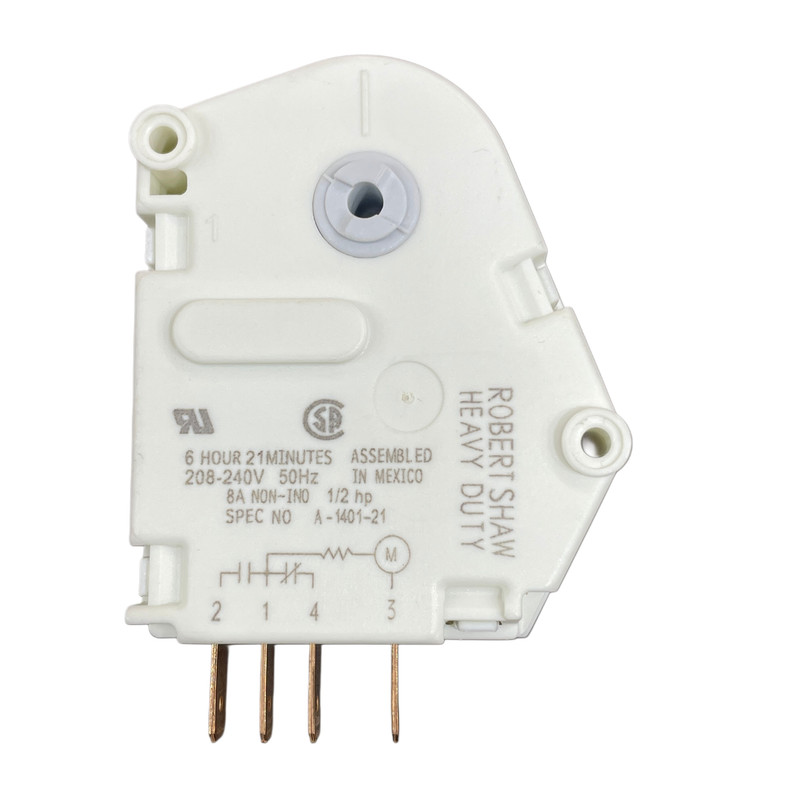تایمر دیفراستی یخچال و فریزر مدل 220V مناسب برای جنرال الکتریک, وستینگ هاوس